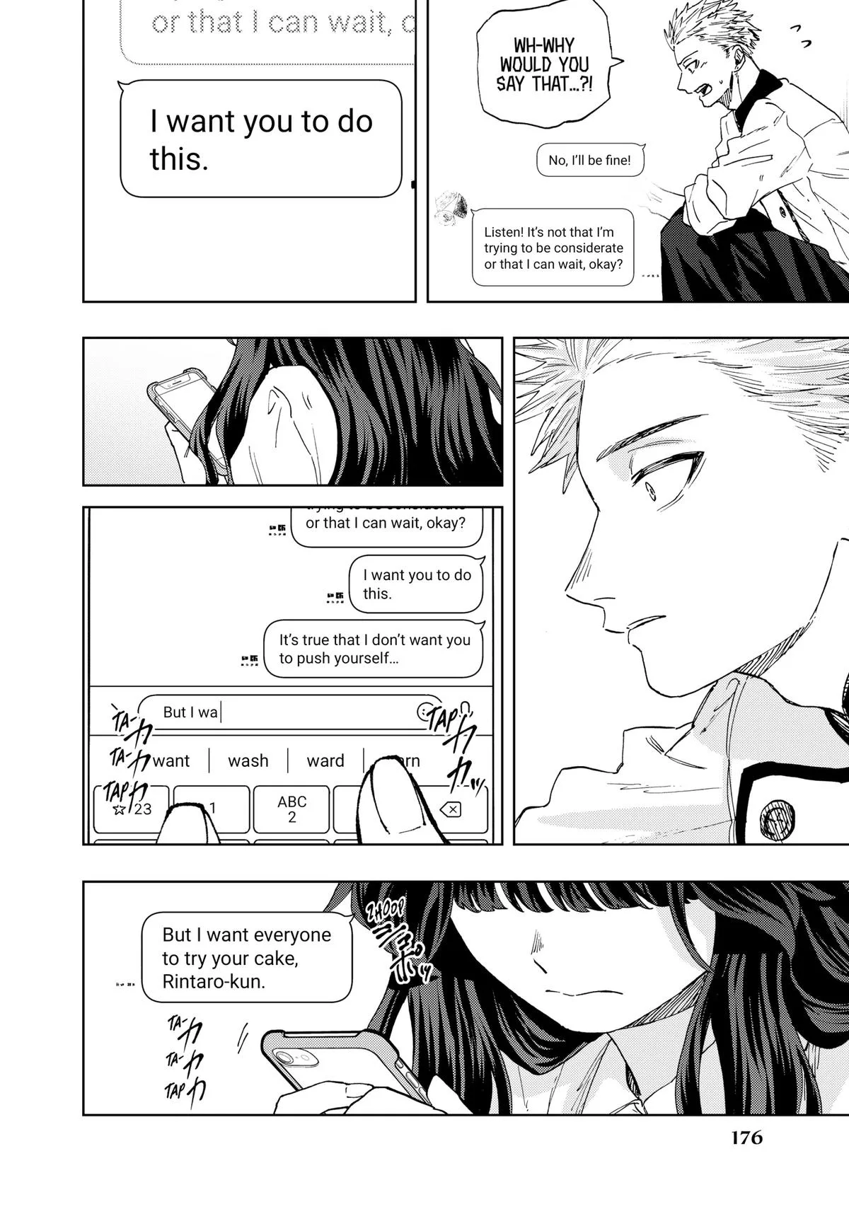 The Fragrant Flower Blooms With Dignity Chapter 45 – Page 14