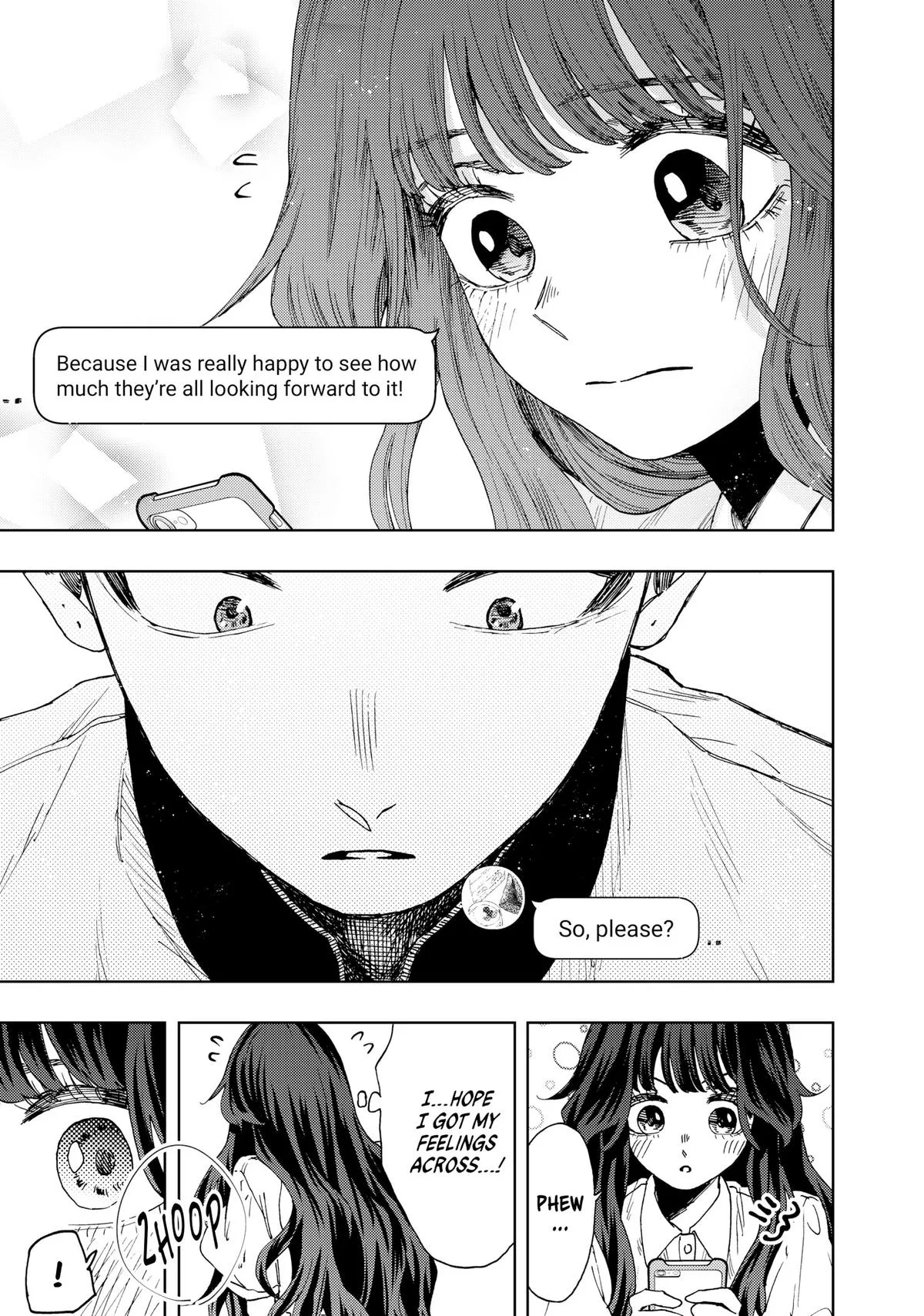 The Fragrant Flower Blooms With Dignity Chapter 45 – Page 15