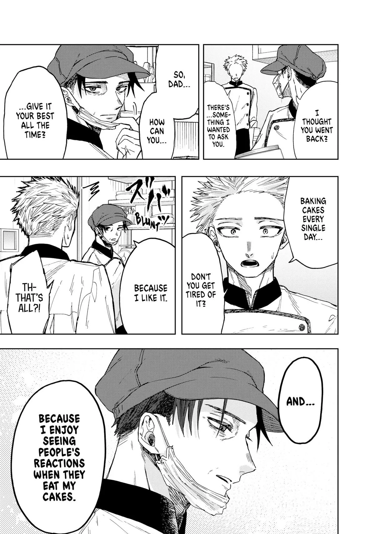 The Fragrant Flower Blooms With Dignity Chapter 45 – Page 17