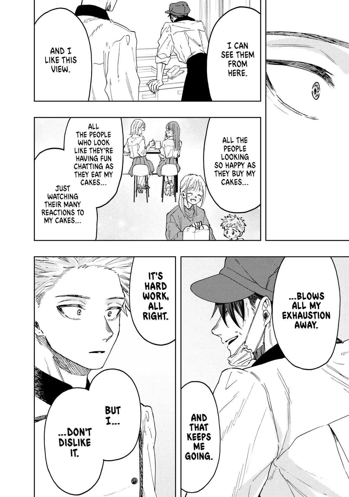 The Fragrant Flower Blooms With Dignity Chapter 45 – Page 18