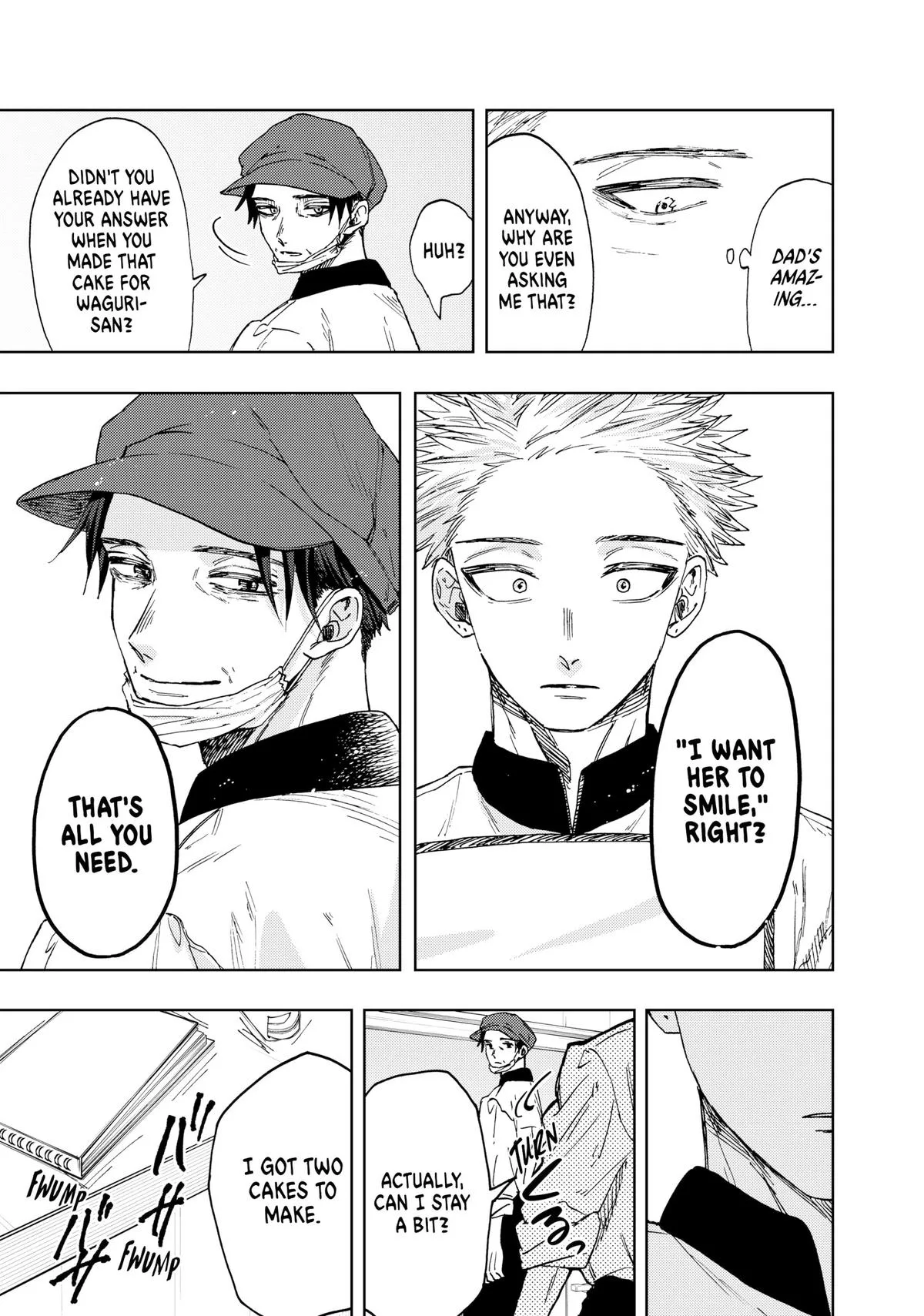 The Fragrant Flower Blooms With Dignity Chapter 45 – Page 19