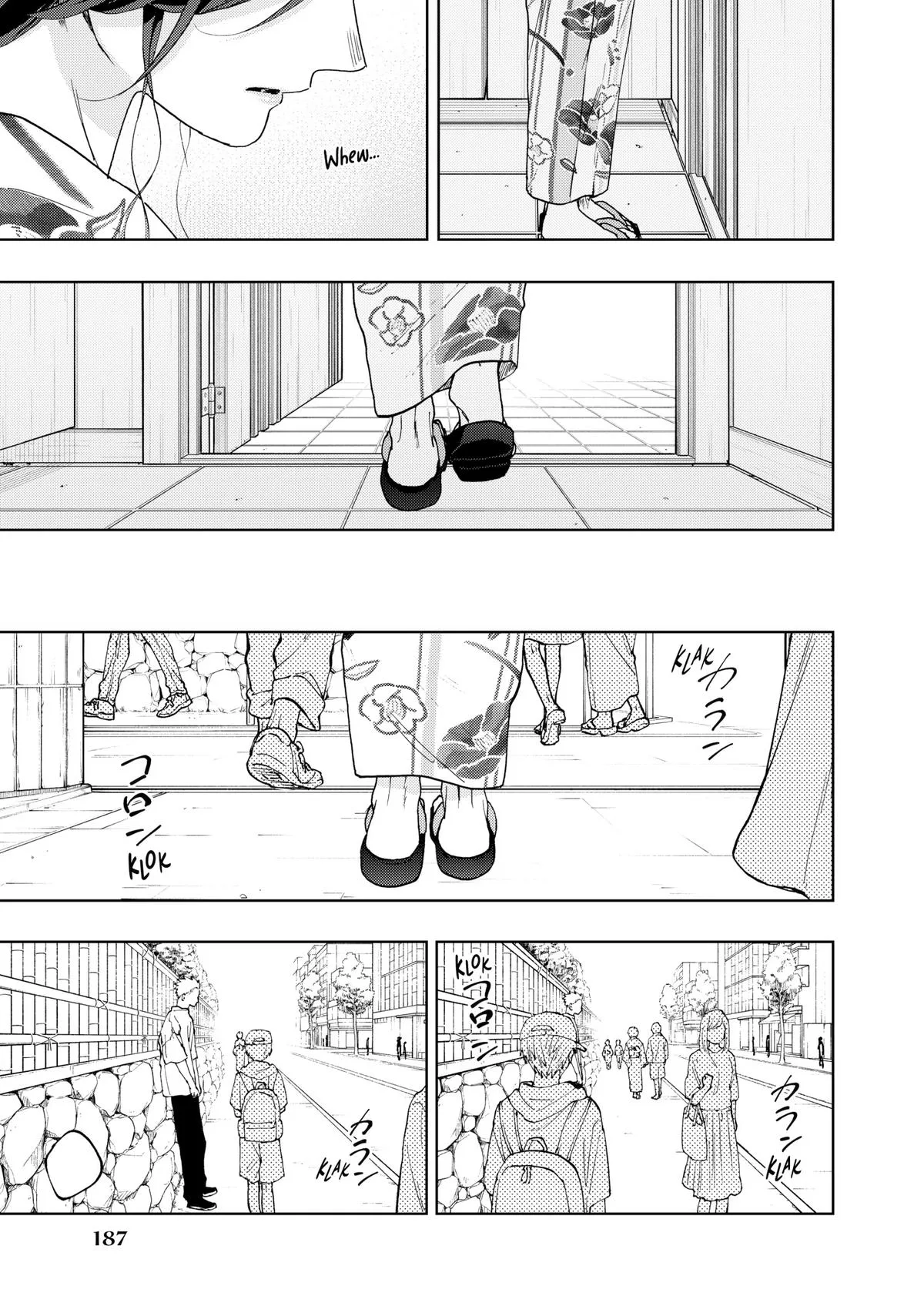 The Fragrant Flower Blooms With Dignity Chapter 45 – Page 25