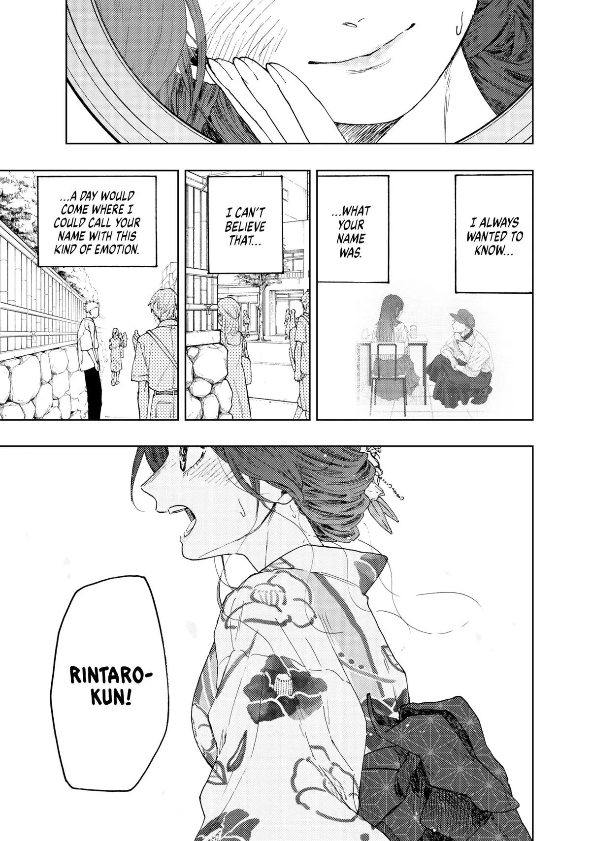 The Fragrant Flower Blooms With Dignity Chapter 45 – Page 27