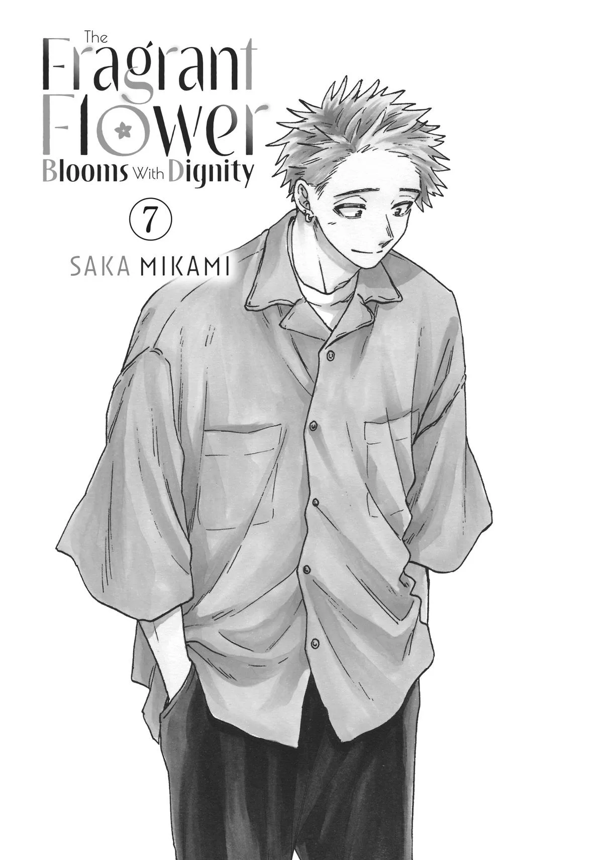 The Fragrant Flower Blooms With Dignity Chapter 46 – Page 2