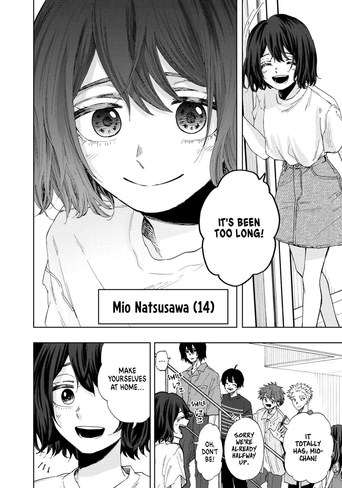 The Fragrant Flower Blooms With Dignity Chapter 46 – Page 7