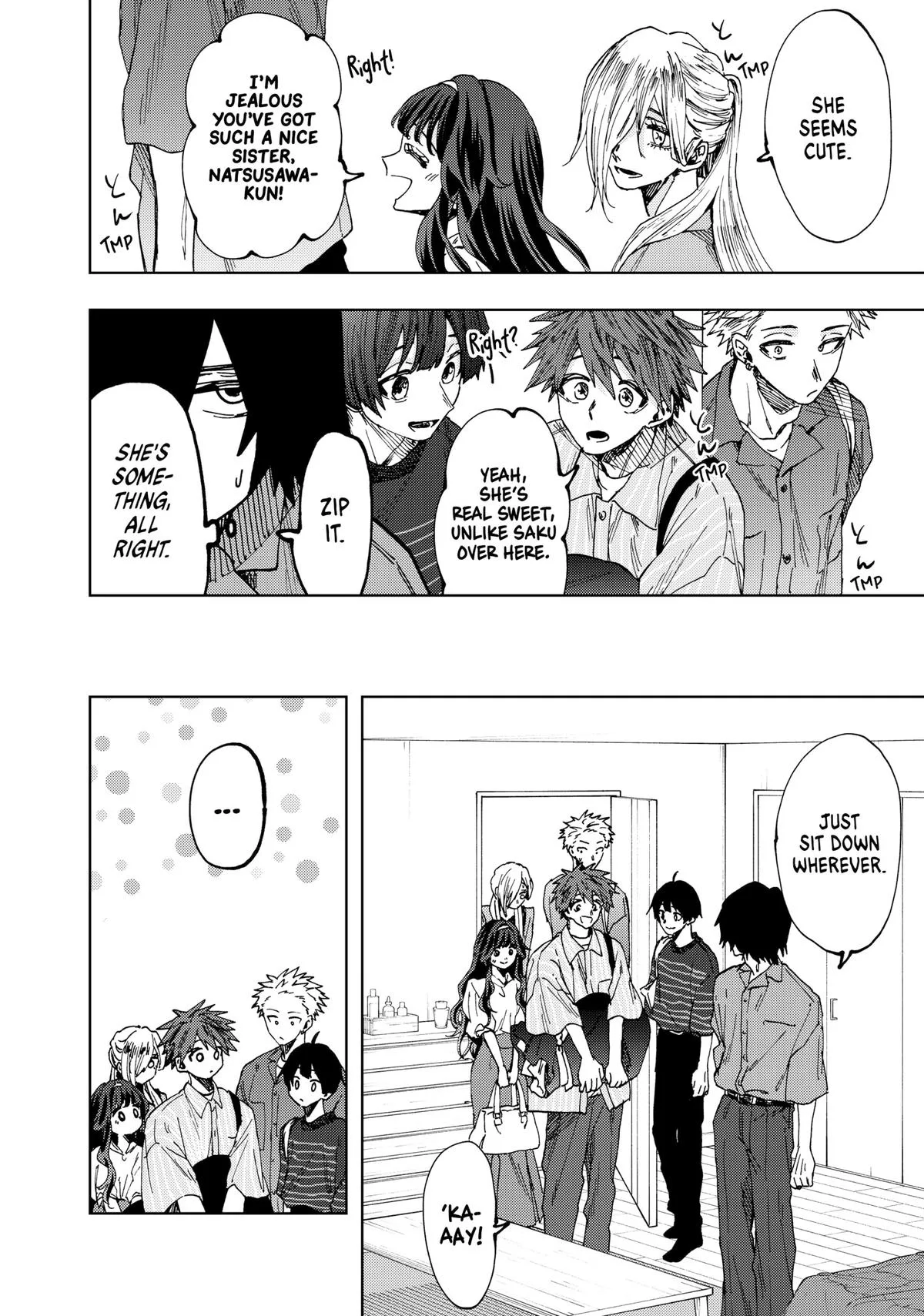 The Fragrant Flower Blooms With Dignity Chapter 46 – Page 9