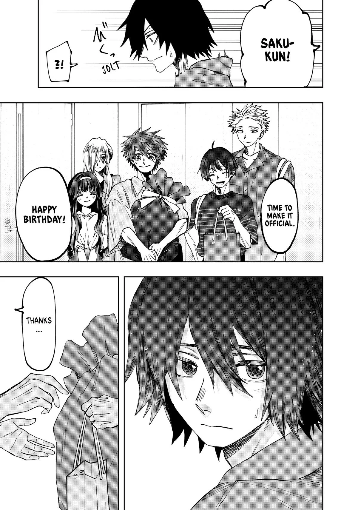 The Fragrant Flower Blooms With Dignity Chapter 46 – Page 10