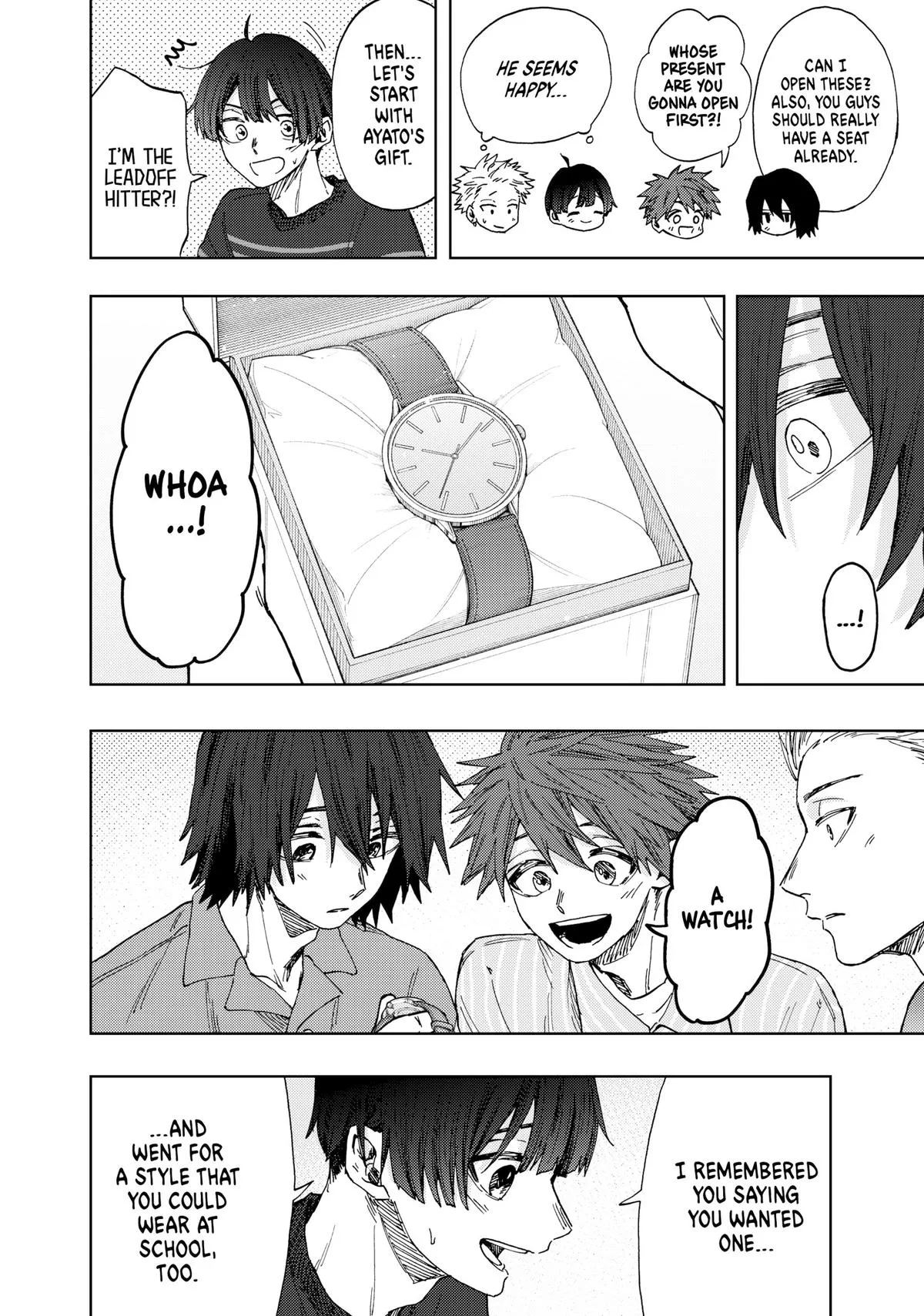 The Fragrant Flower Blooms With Dignity Chapter 46 – Page 11