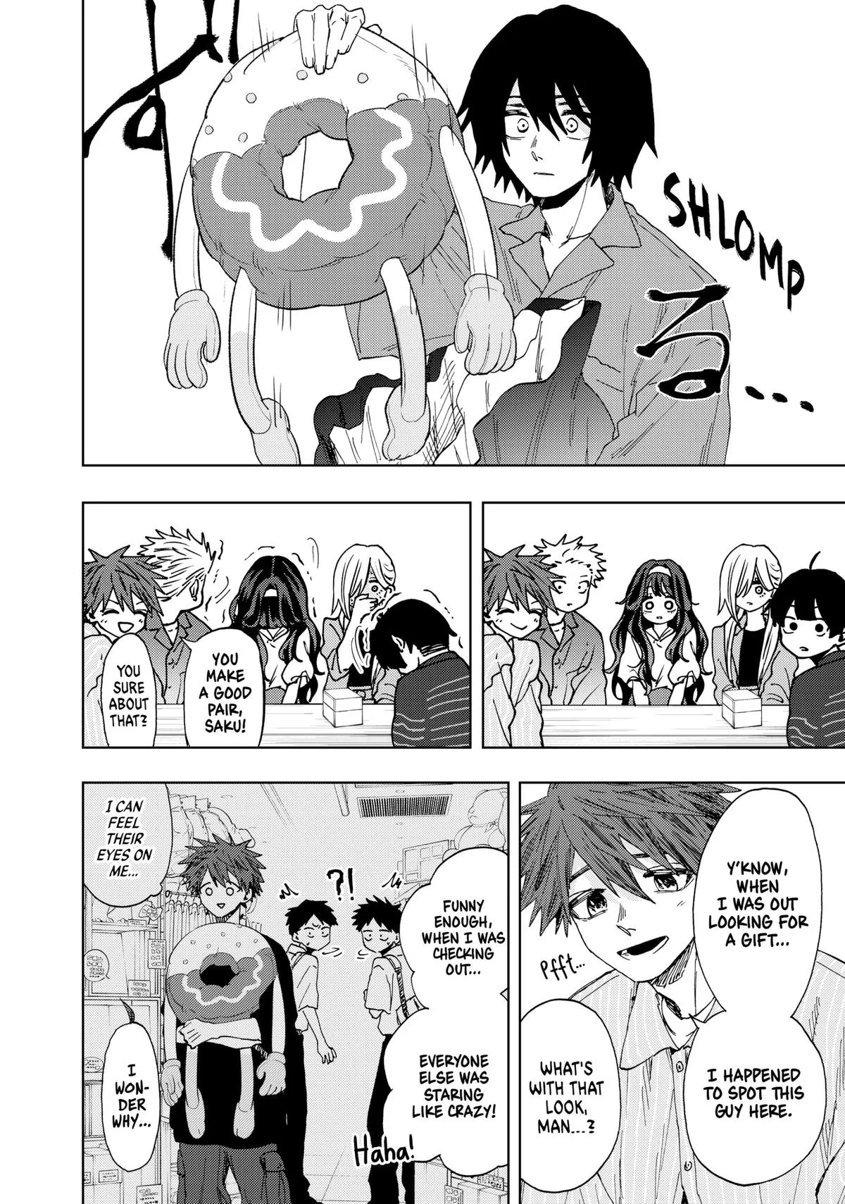 The Fragrant Flower Blooms With Dignity Chapter 46 – Page 13