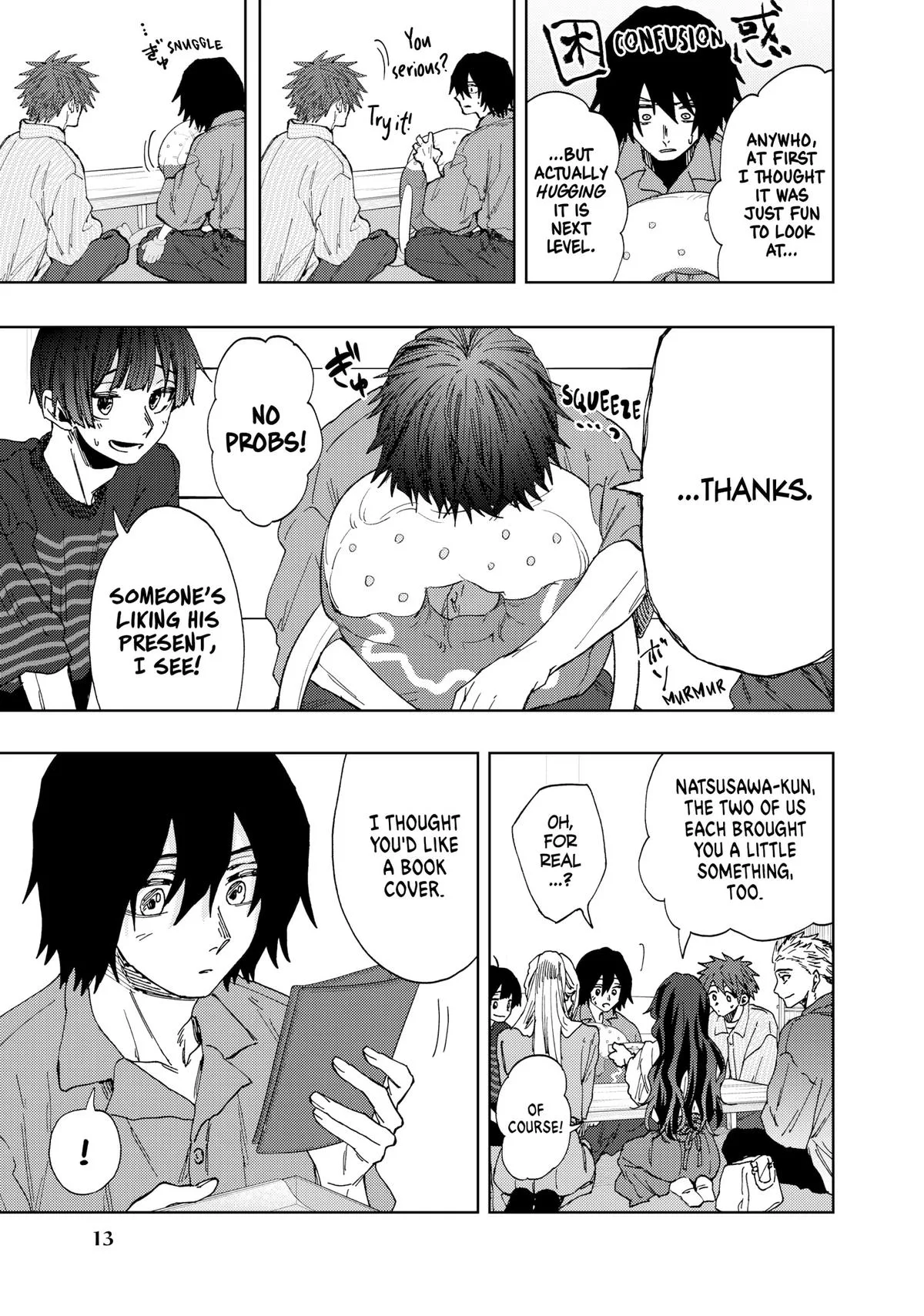 The Fragrant Flower Blooms With Dignity Chapter 46 – Page 14