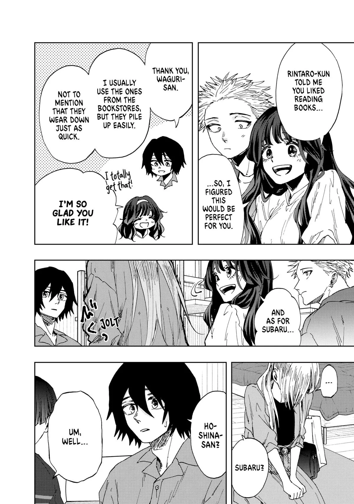 The Fragrant Flower Blooms With Dignity Chapter 46 – Page 15