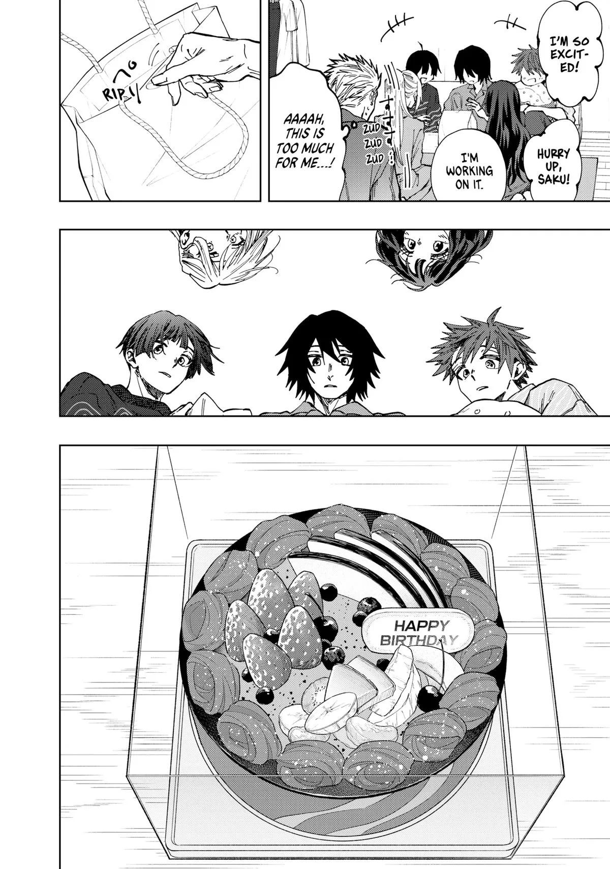 The Fragrant Flower Blooms With Dignity Chapter 46 – Page 19