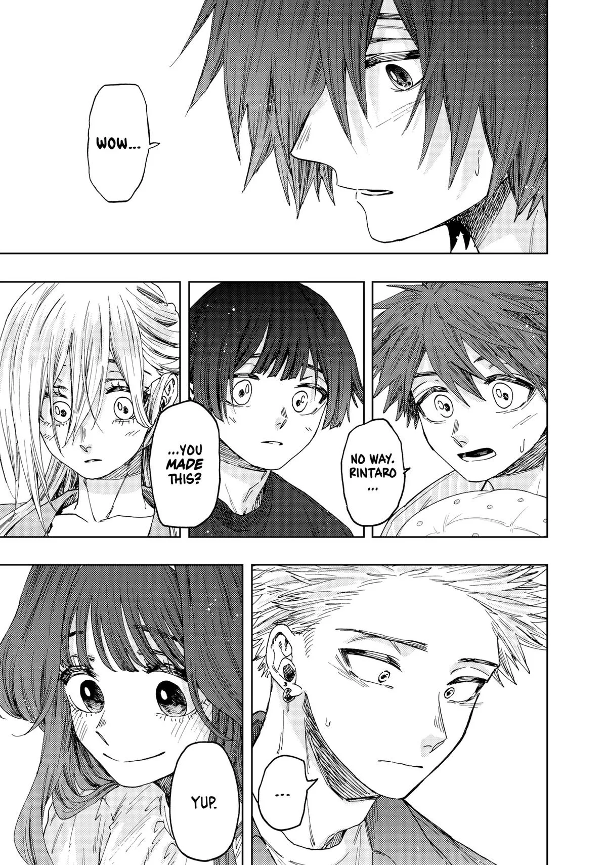 The Fragrant Flower Blooms With Dignity Chapter 46 – Page 20