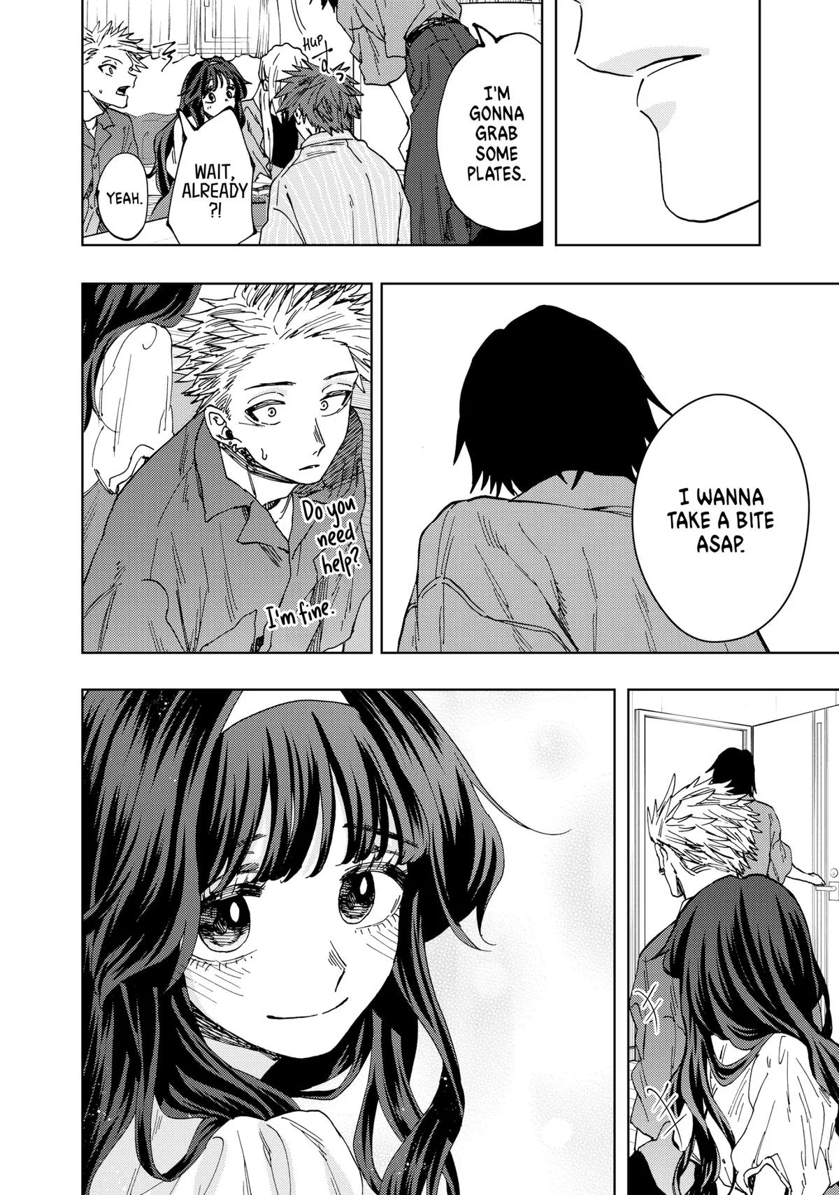 The Fragrant Flower Blooms With Dignity Chapter 46 – Page 21