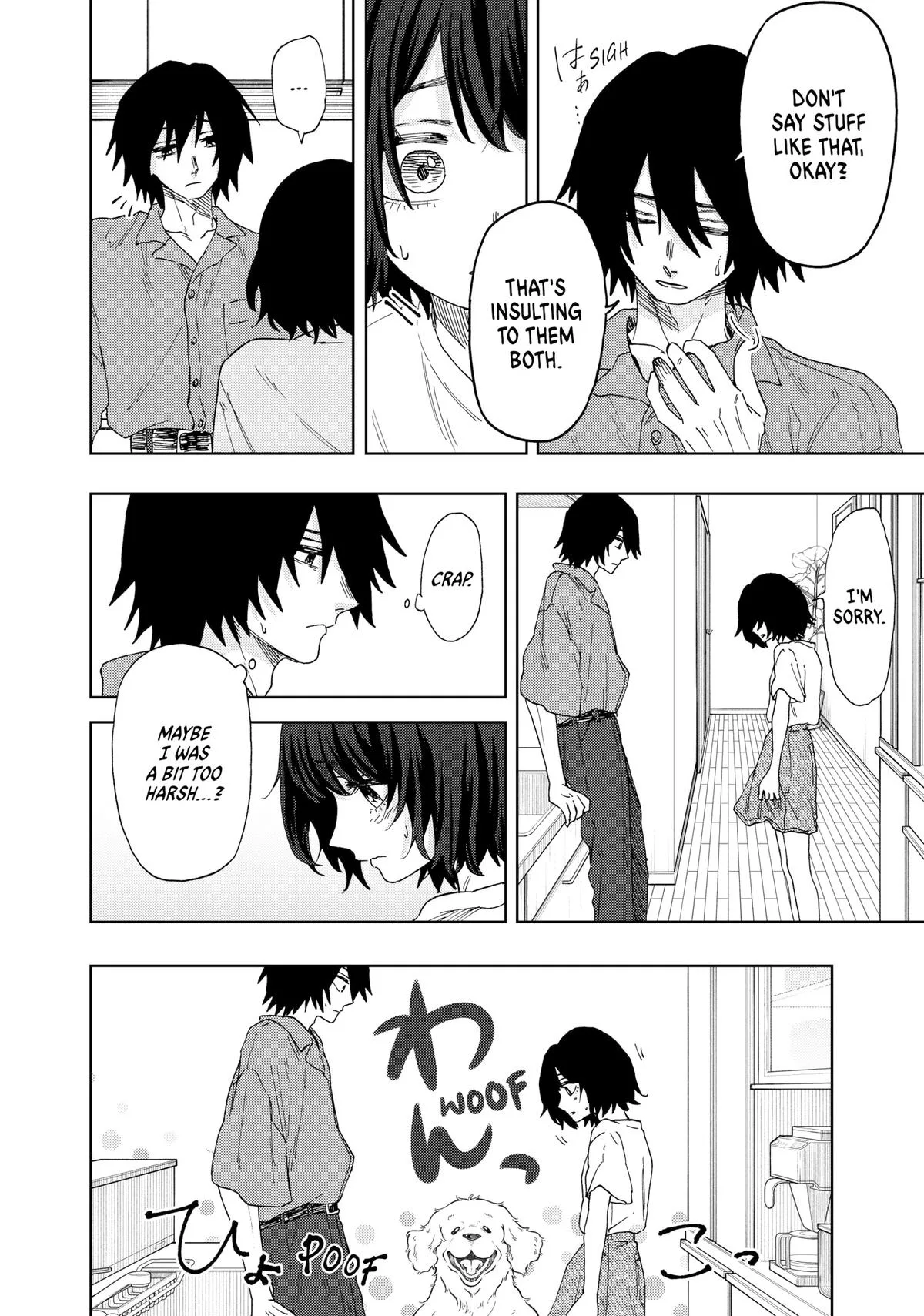 The Fragrant Flower Blooms With Dignity Chapter 47 – Page 4