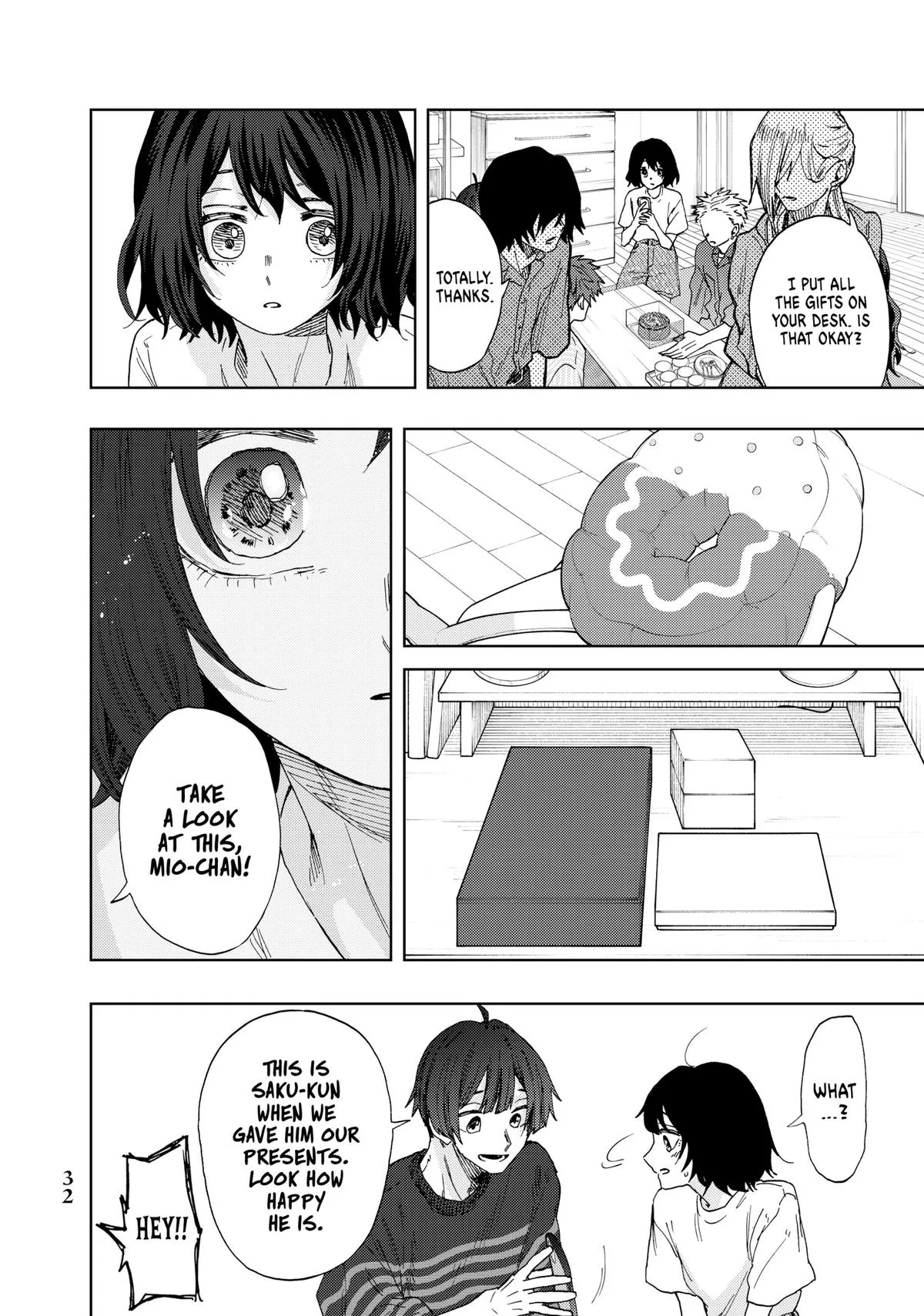 The Fragrant Flower Blooms With Dignity Chapter 47 – Page 8