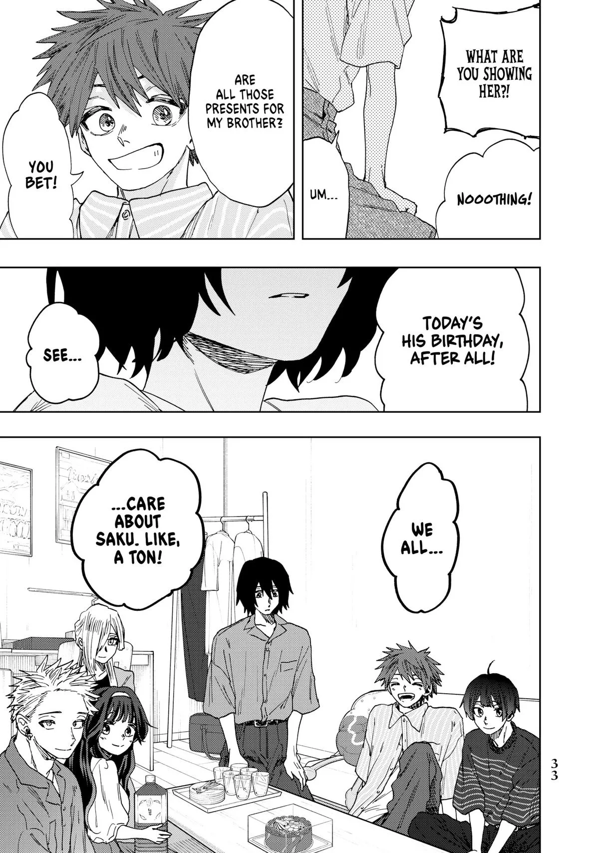The Fragrant Flower Blooms With Dignity Chapter 47 – Page 9