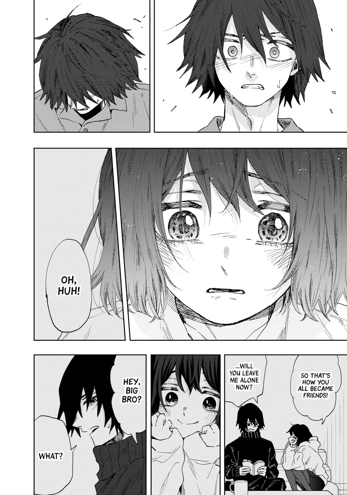 The Fragrant Flower Blooms With Dignity Chapter 47 – Page 10