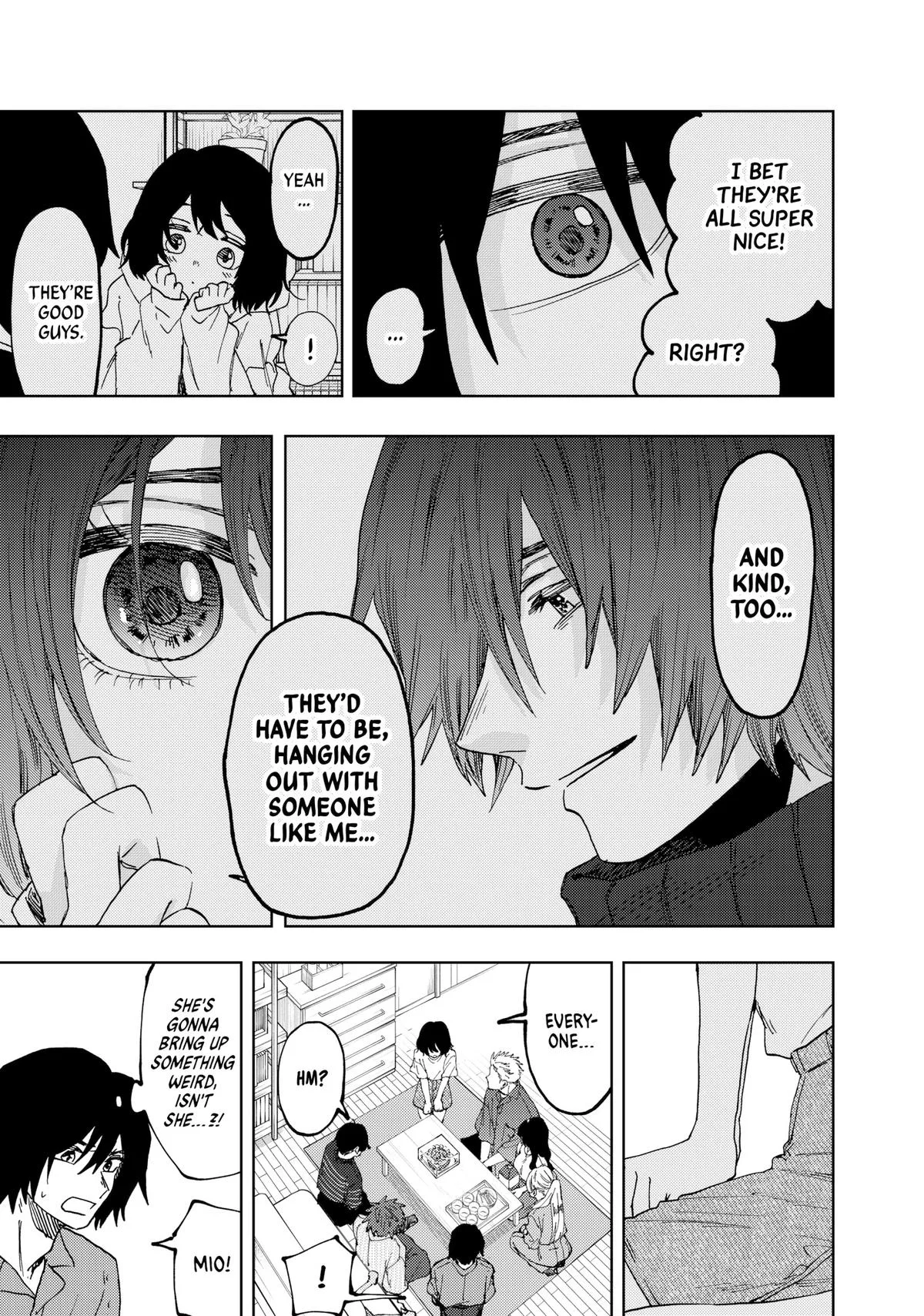 The Fragrant Flower Blooms With Dignity Chapter 47 – Page 11