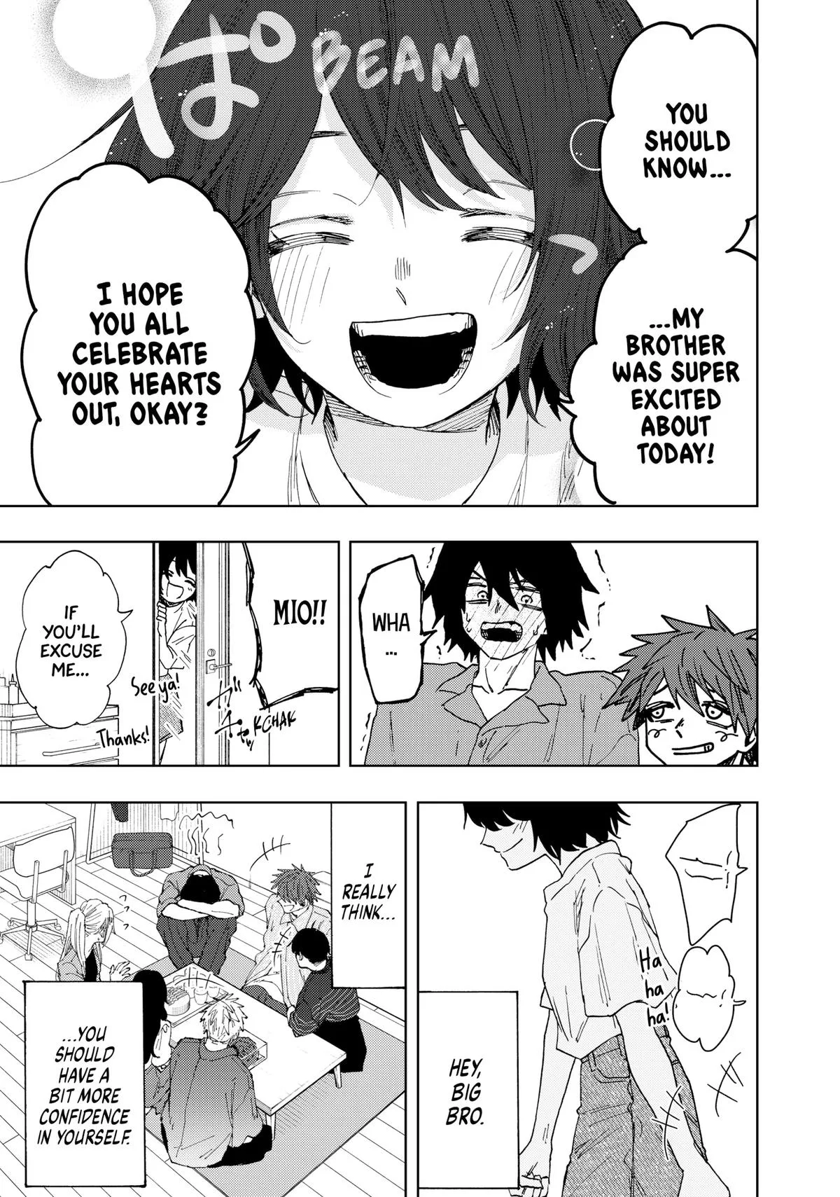 The Fragrant Flower Blooms With Dignity Chapter 47 – Page 13