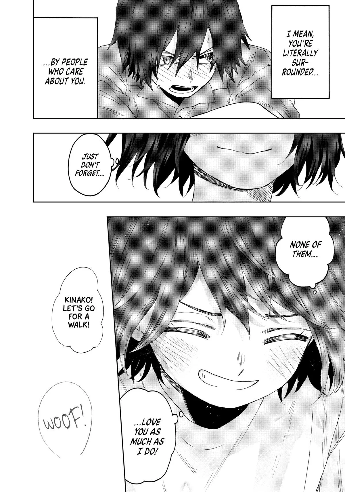 The Fragrant Flower Blooms With Dignity Chapter 47 – Page 14