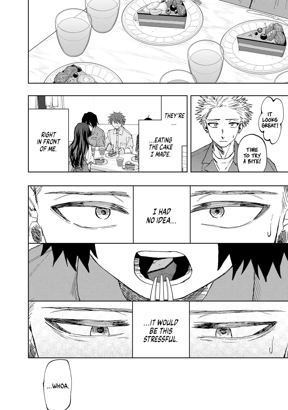 The Fragrant Flower Blooms With Dignity Chapter 47 – Page 16