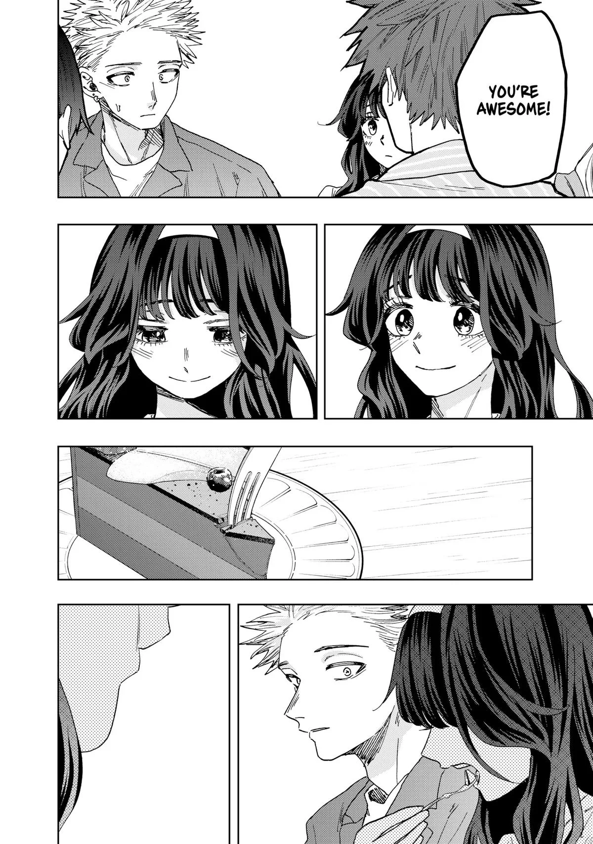 The Fragrant Flower Blooms With Dignity Chapter 47 – Page 18