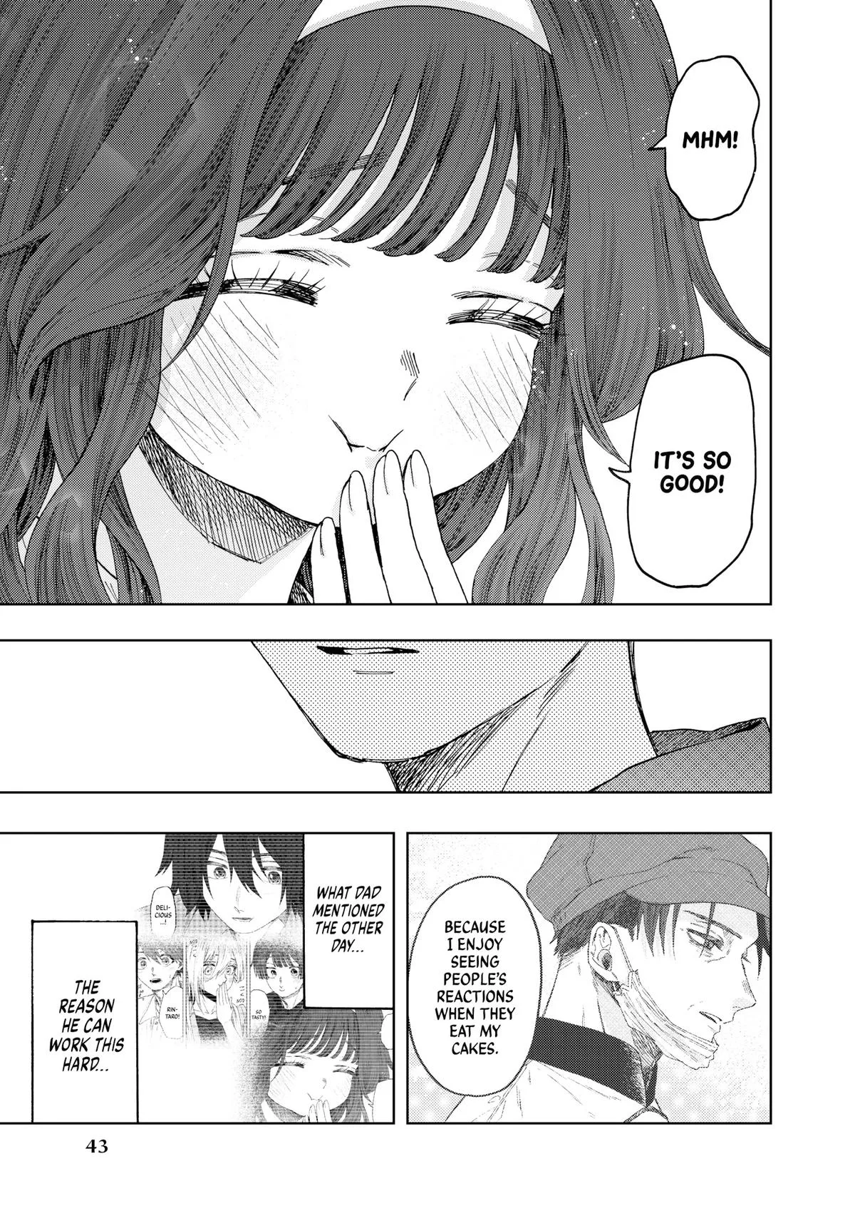 The Fragrant Flower Blooms With Dignity Chapter 47 – Page 19