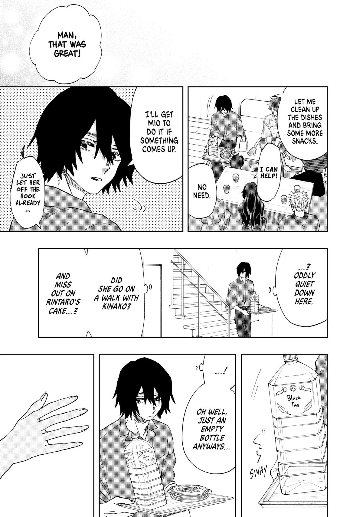 The Fragrant Flower Blooms With Dignity Chapter 47 – Page 21