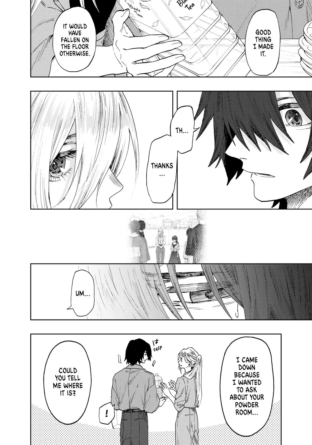 The Fragrant Flower Blooms With Dignity Chapter 48 – Page 2