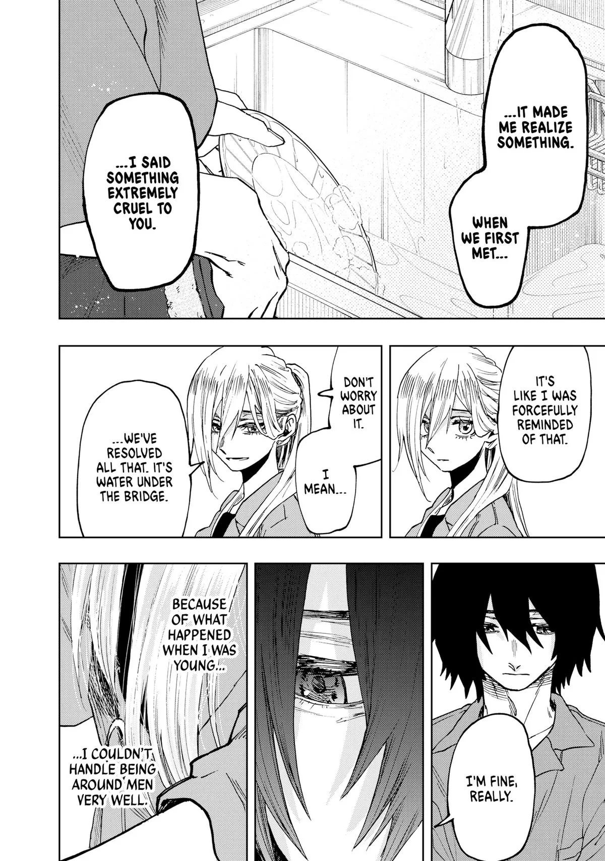 The Fragrant Flower Blooms With Dignity Chapter 48 – Page 8