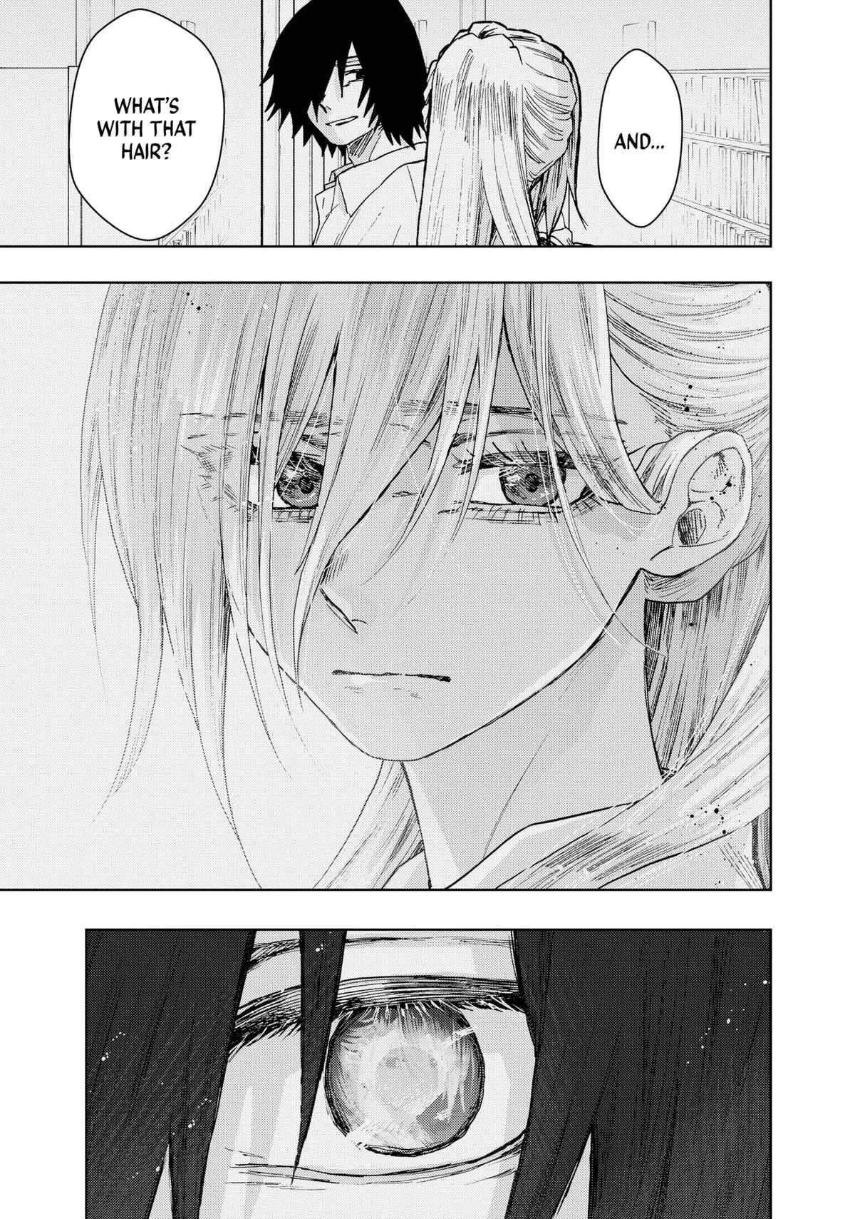 The Fragrant Flower Blooms With Dignity Chapter 48 – Page 9