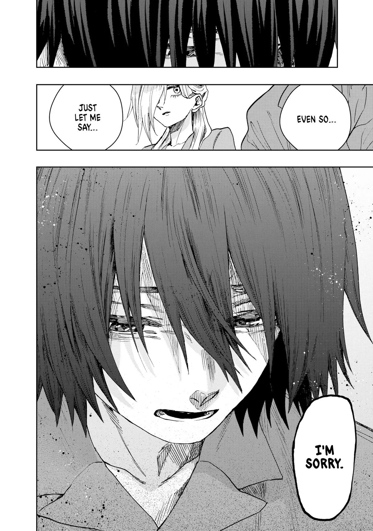 The Fragrant Flower Blooms With Dignity Chapter 48 – Page 10