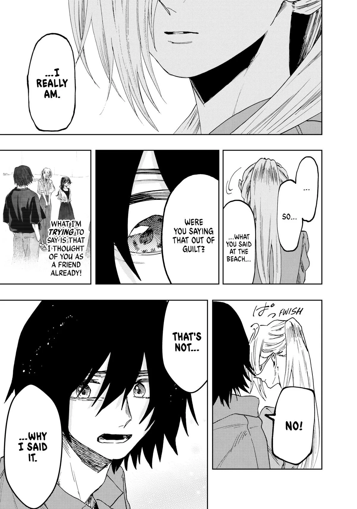 The Fragrant Flower Blooms With Dignity Chapter 48 – Page 11