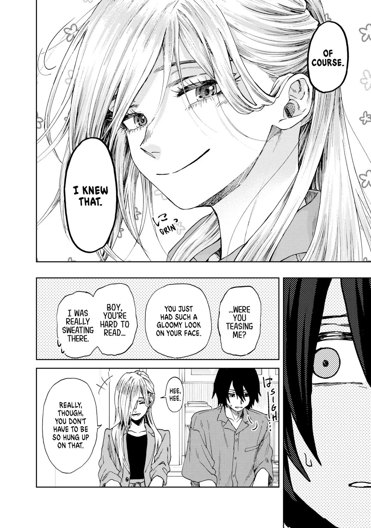 The Fragrant Flower Blooms With Dignity Chapter 48 – Page 12