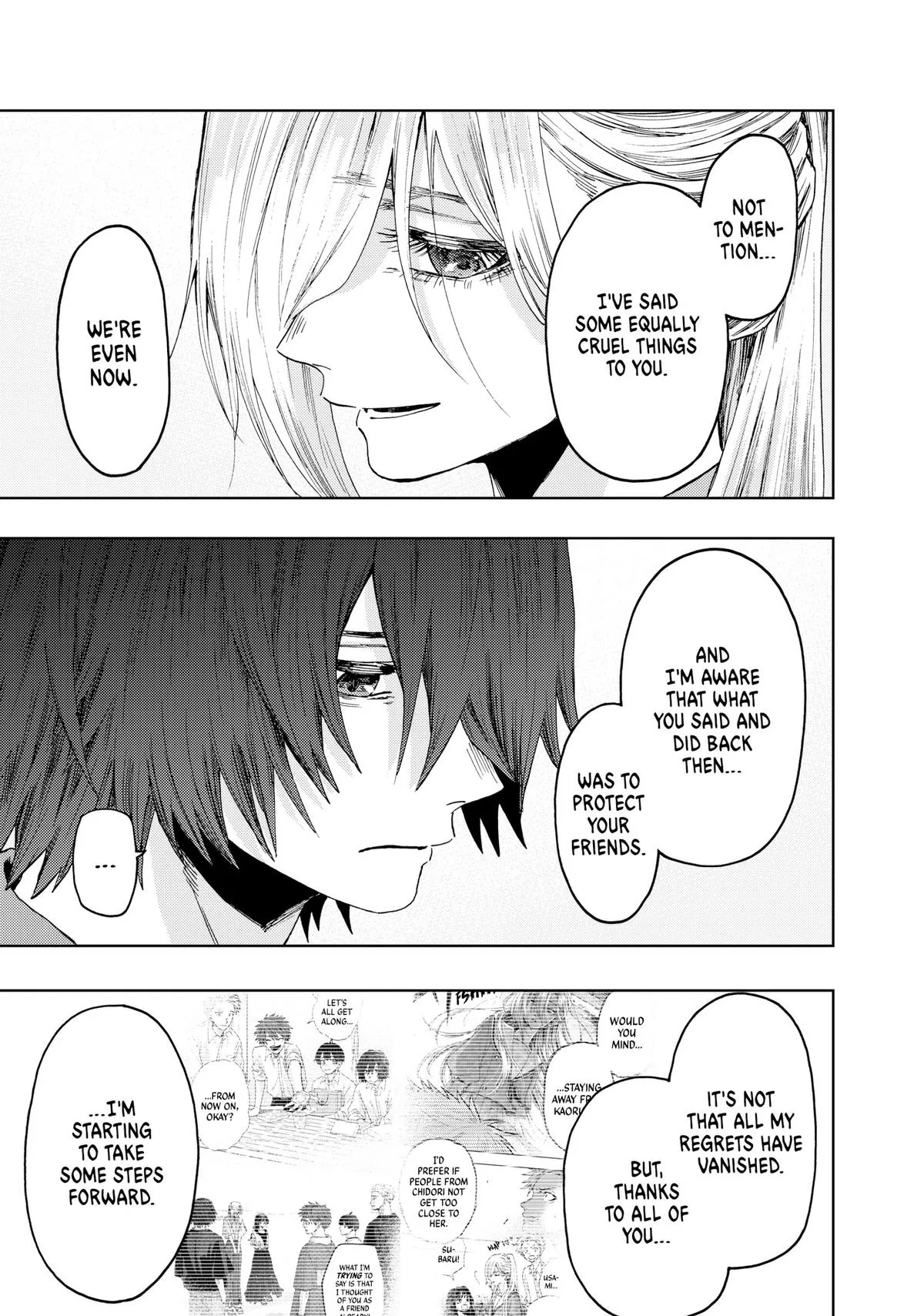 The Fragrant Flower Blooms With Dignity Chapter 48 – Page 13