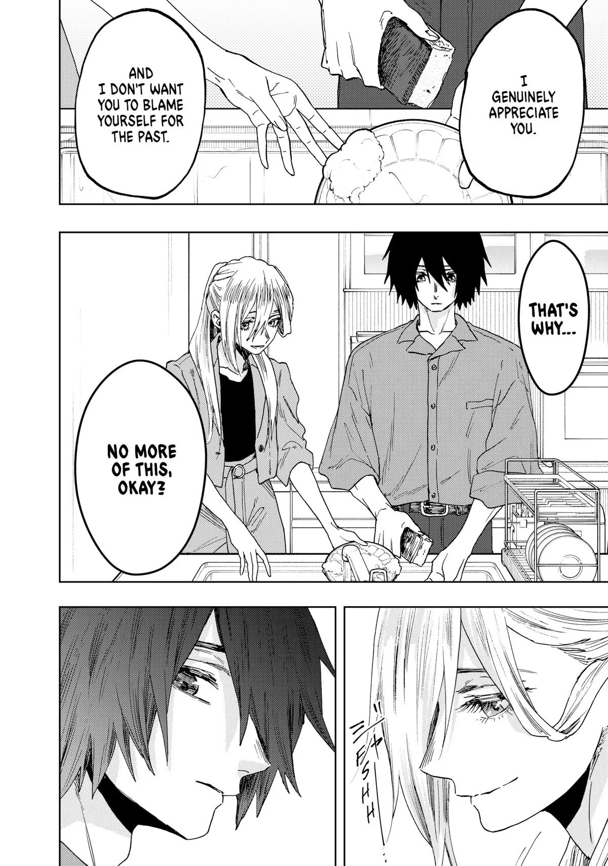 The Fragrant Flower Blooms With Dignity Chapter 48 – Page 14