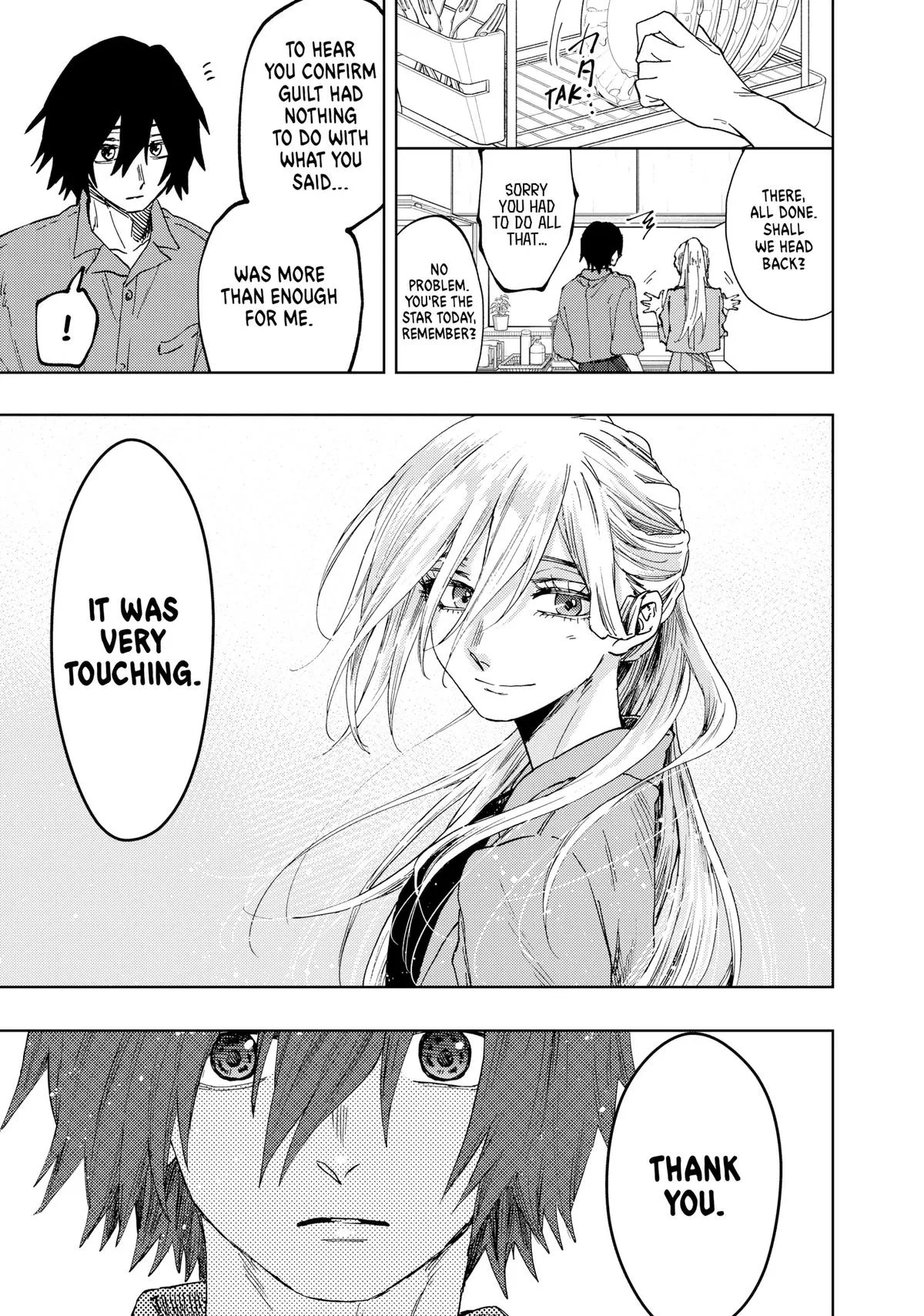 The Fragrant Flower Blooms With Dignity Chapter 48 – Page 15