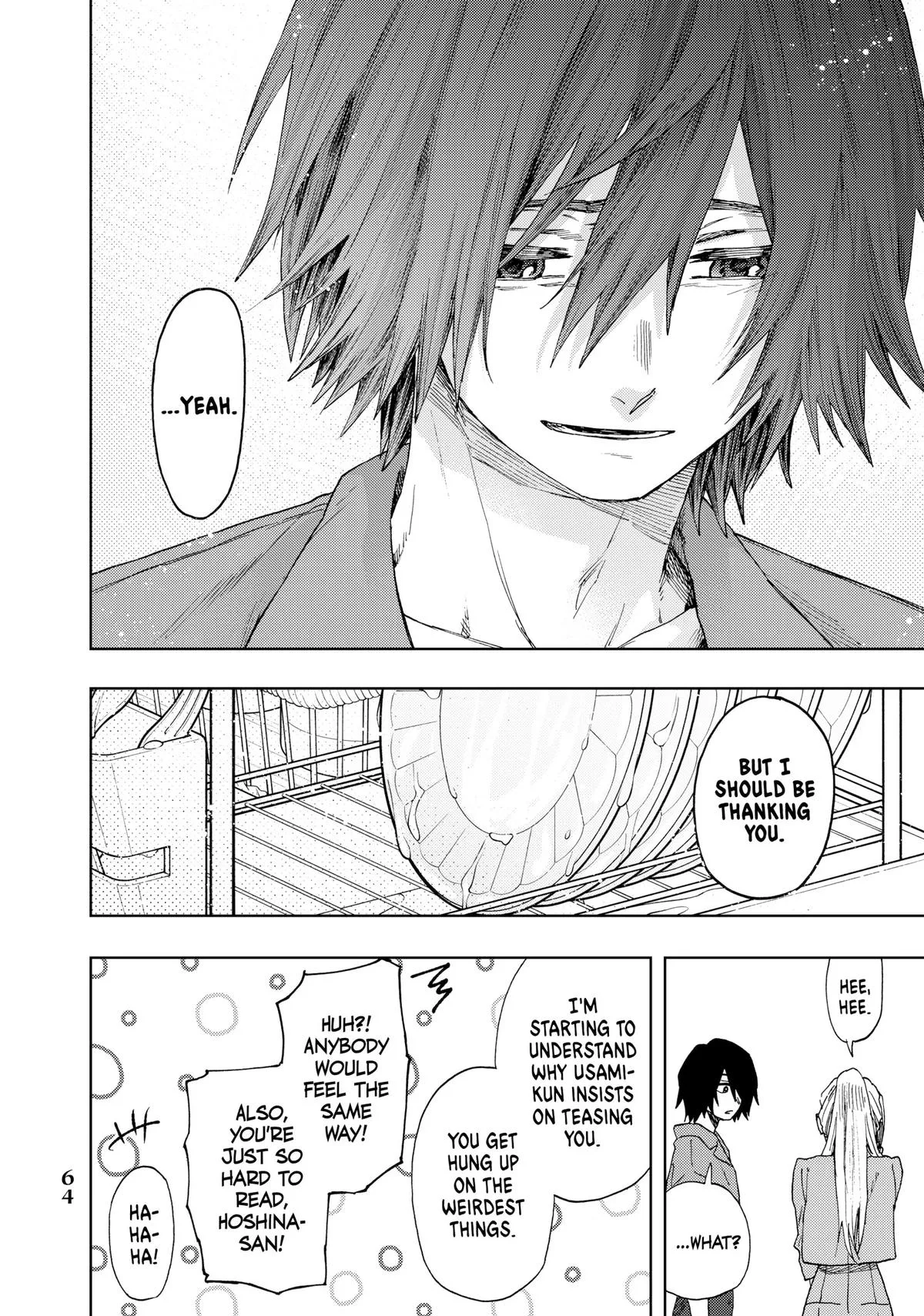 The Fragrant Flower Blooms With Dignity Chapter 48 – Page 16