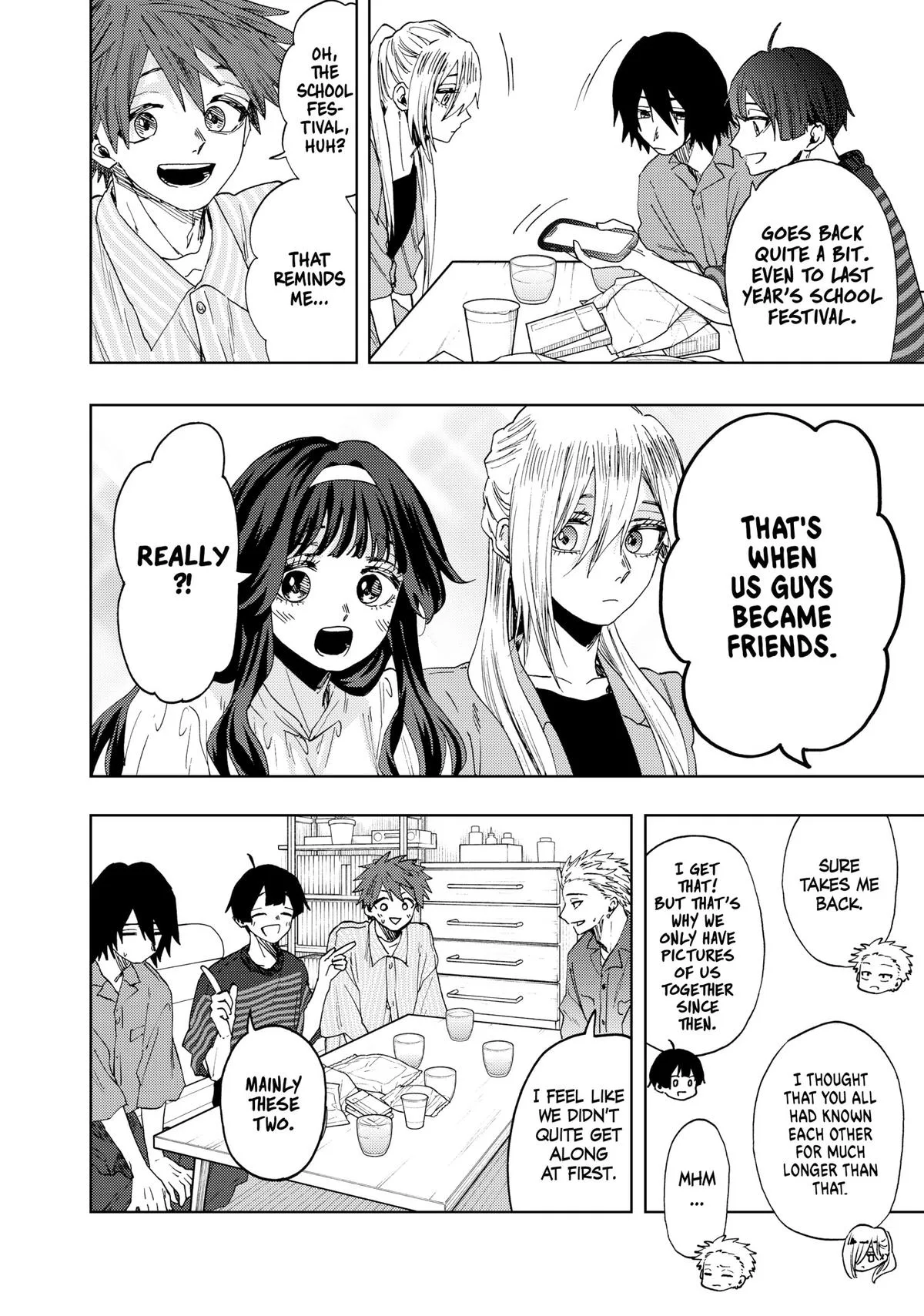 The Fragrant Flower Blooms With Dignity Chapter 48 – Page 18