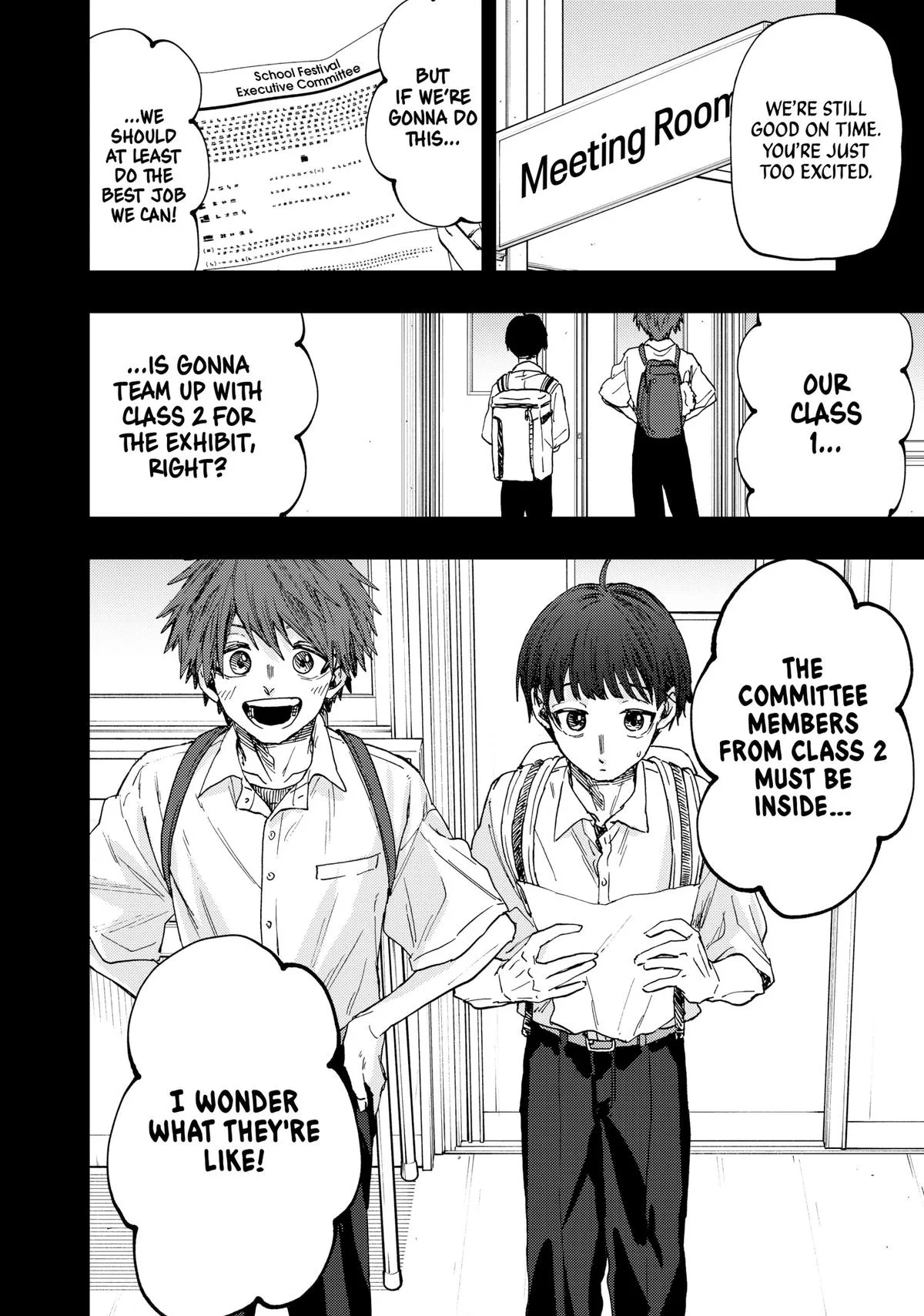 The Fragrant Flower Blooms With Dignity Chapter 48 – Page 20