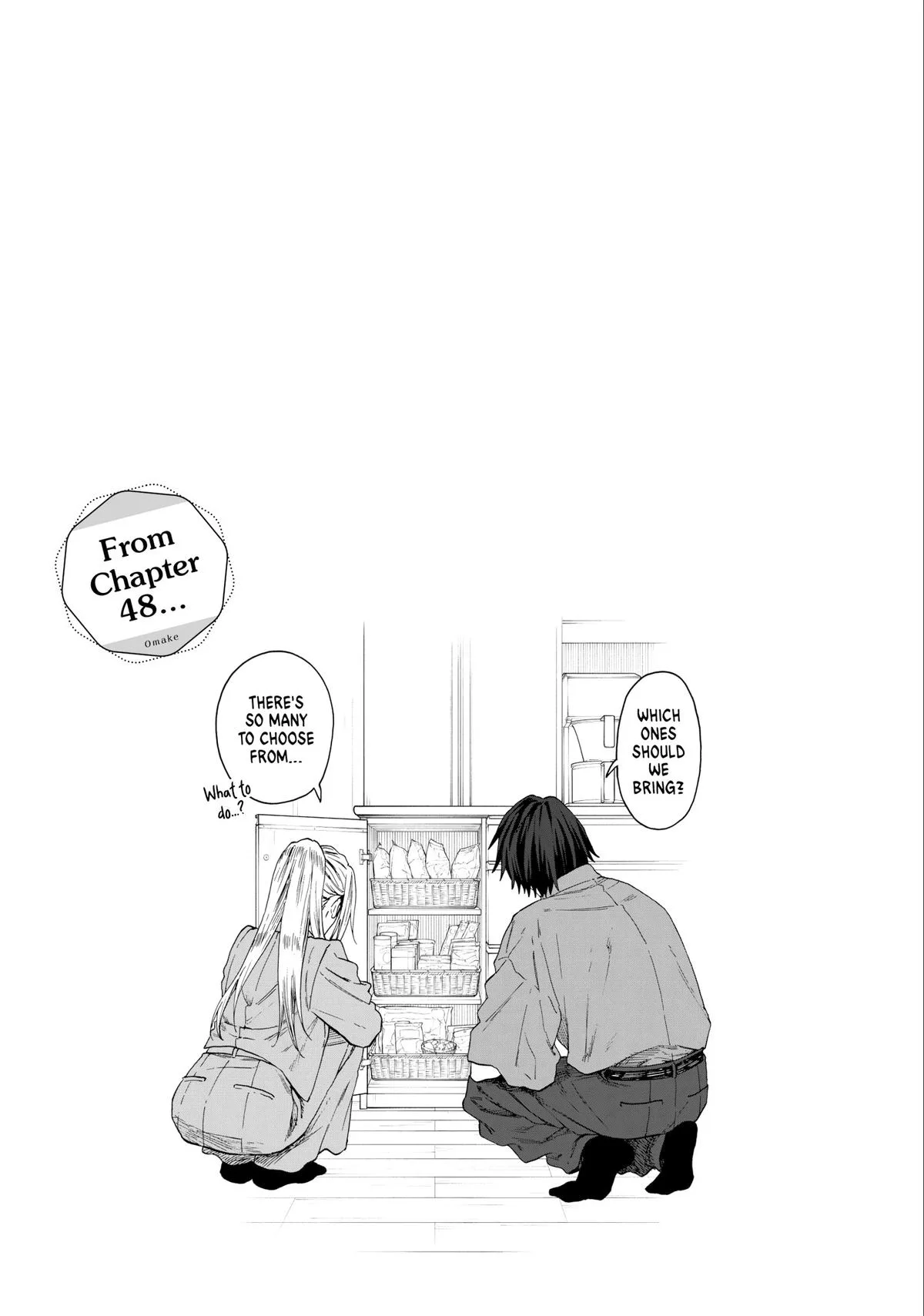 The Fragrant Flower Blooms With Dignity Chapter 48 – Page 21
