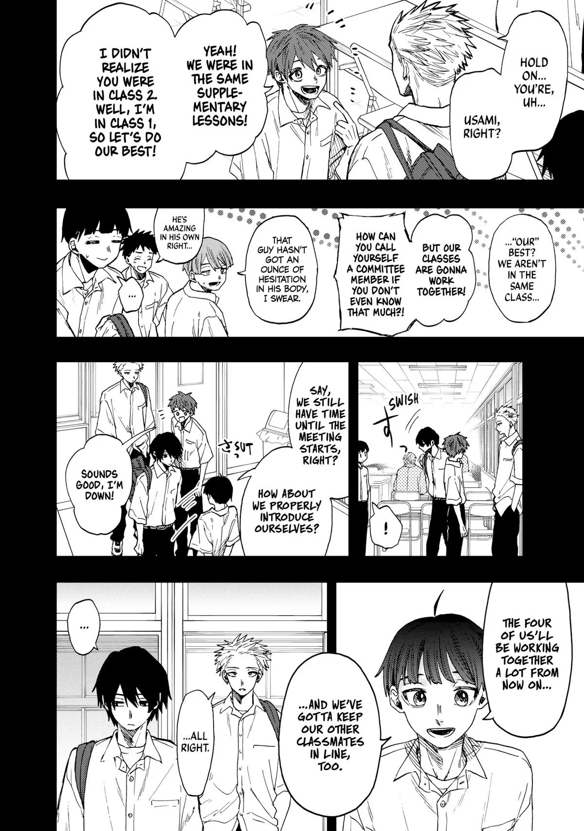 The Fragrant Flower Blooms With Dignity Chapter 49 – Page 4