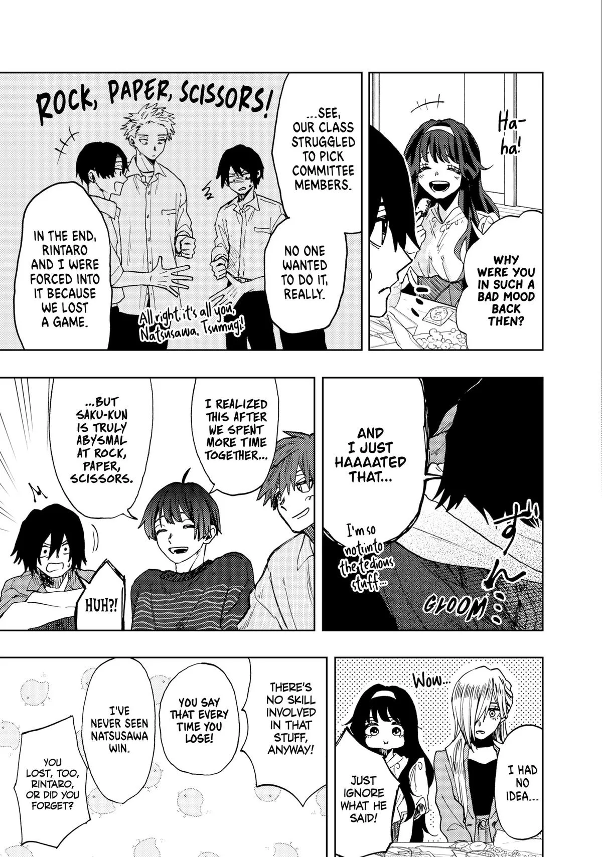 The Fragrant Flower Blooms With Dignity Chapter 49 – Page 7
