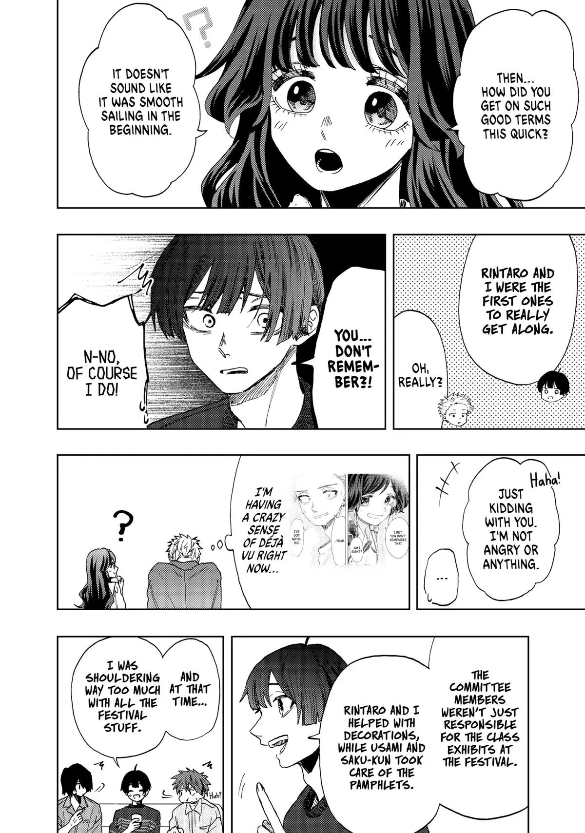 The Fragrant Flower Blooms With Dignity Chapter 49 – Page 8