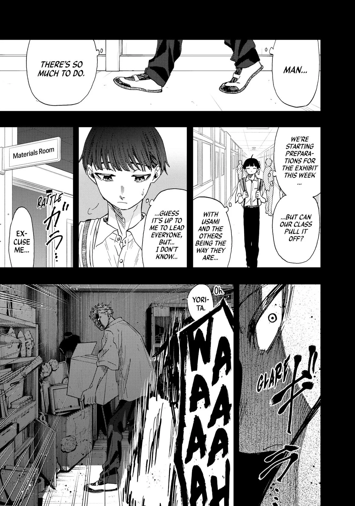 The Fragrant Flower Blooms With Dignity Chapter 49 – Page 9