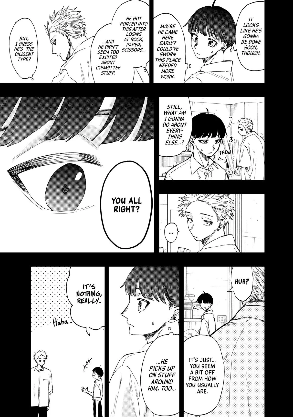 The Fragrant Flower Blooms With Dignity Chapter 49 – Page 11