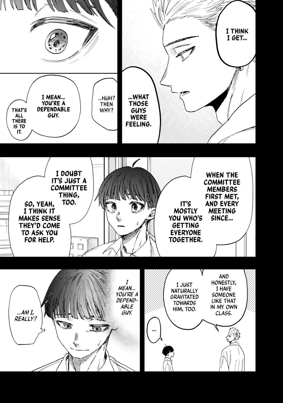 The Fragrant Flower Blooms With Dignity Chapter 49 – Page 13