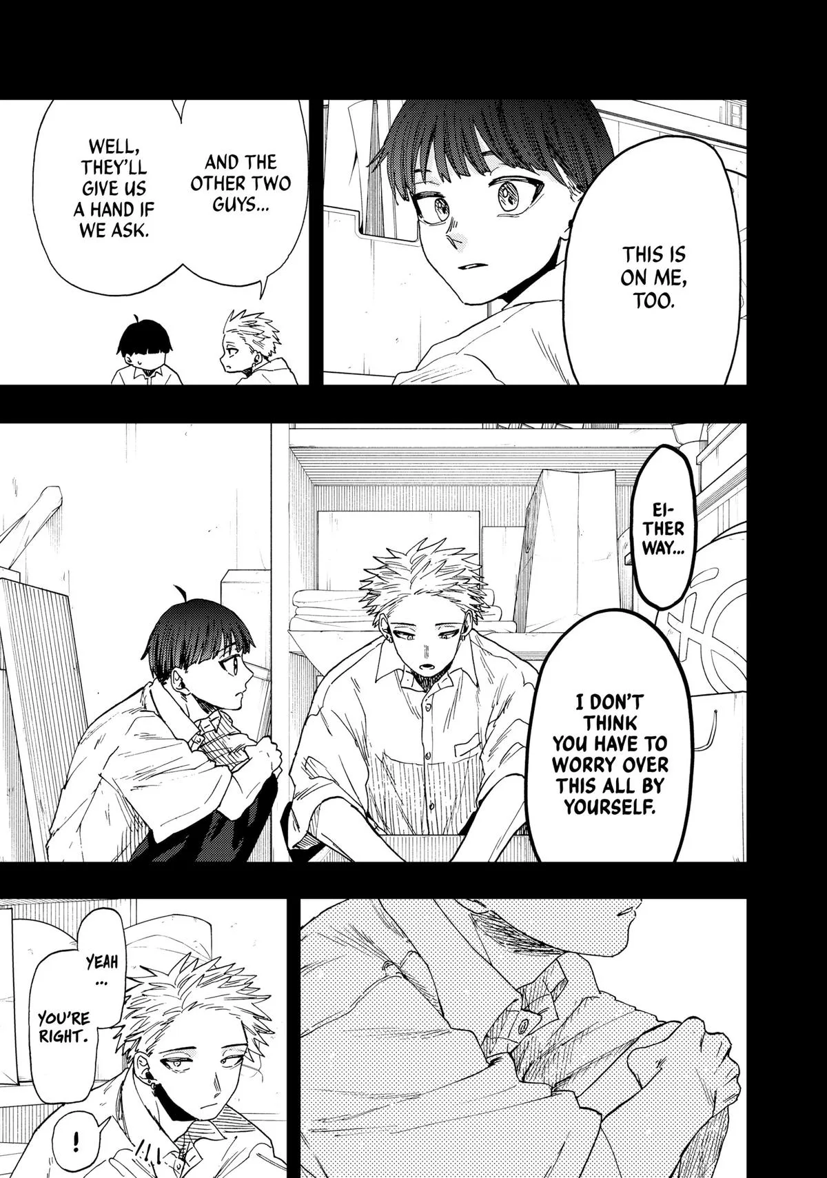 The Fragrant Flower Blooms With Dignity Chapter 49 – Page 15