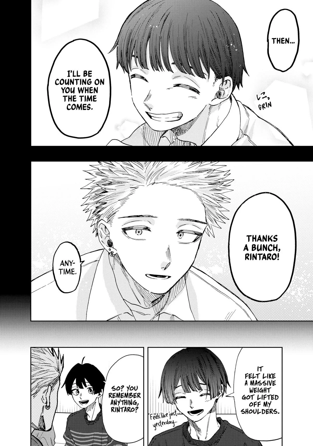 The Fragrant Flower Blooms With Dignity Chapter 49 – Page 16